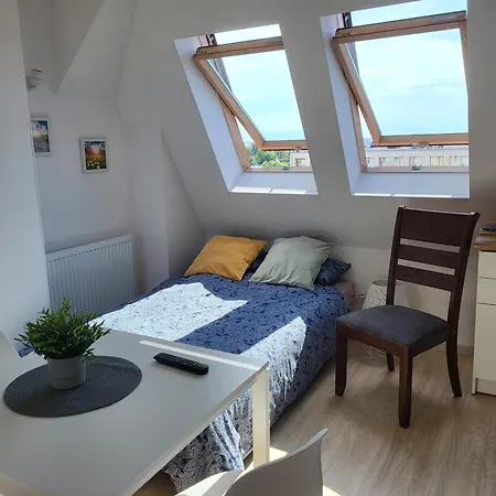 דירה Apartament-studio 9