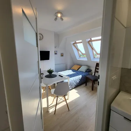 דירה Apartament-studio 9