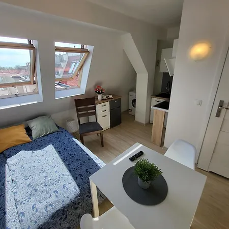 Apartmán Apartament-studio 9